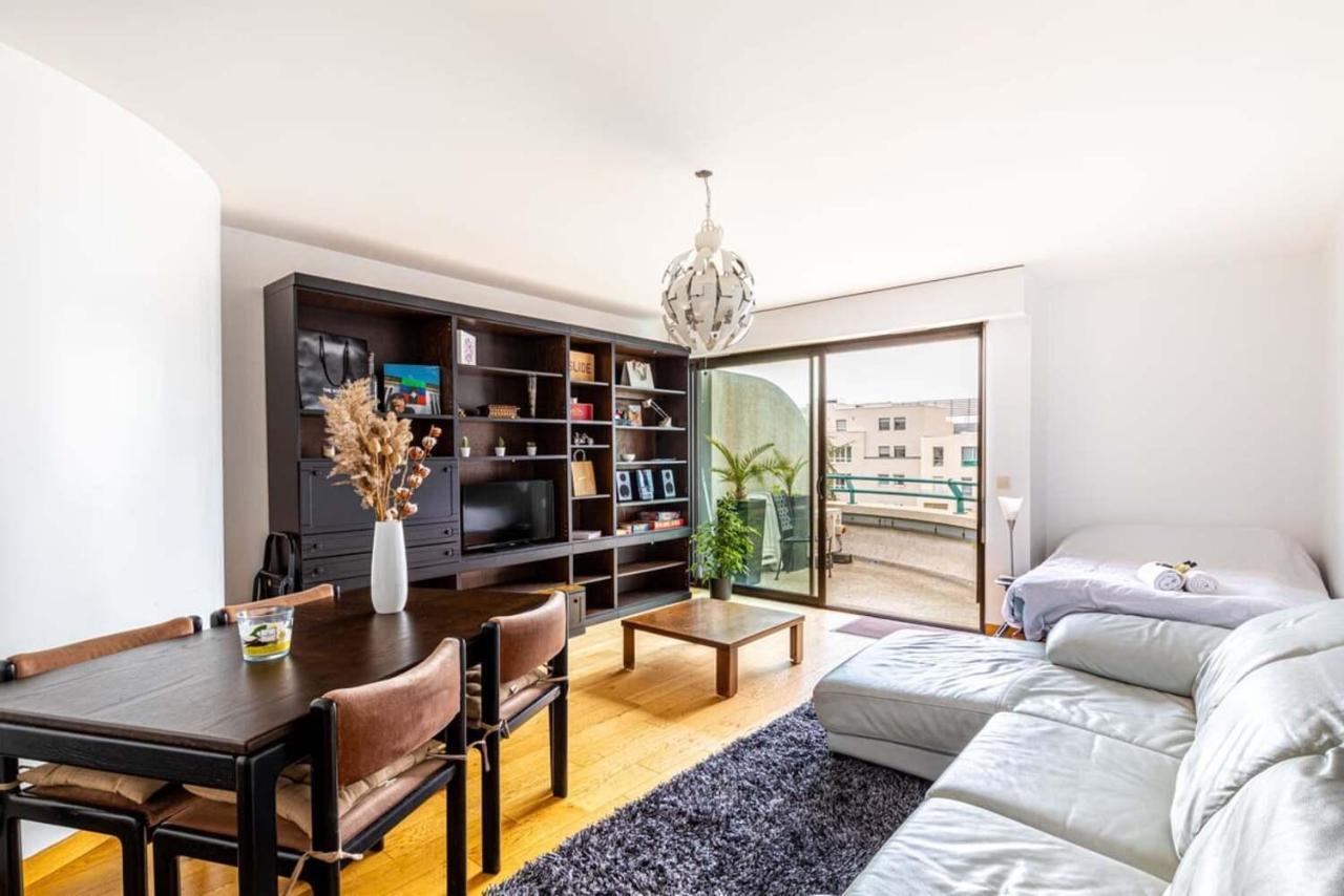 Catch A Break Near The Seine Apartment Charenton-le-Pont Exterior photo